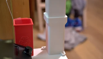 стильная надставка для стола IKEA LACK........ 1