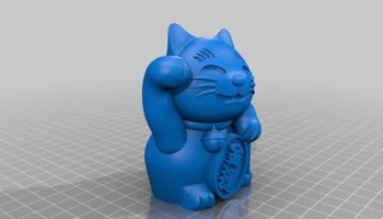 Копилка Lucky Cat 7