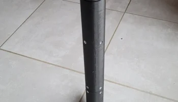 Ракета, 100% напечатанная на 3D-принтере............ 1