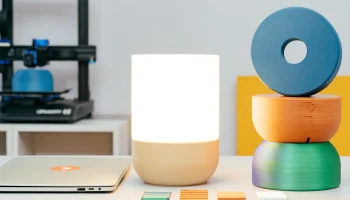 Maker Lamp 1