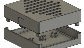 Корпус коммутационной платы ESP32 с 30 контактами........ 6