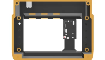 Модуль Stream Deck, 32 футляра для ключей V2............ 1