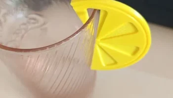 Glass tags 1