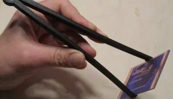 Пинцет/щипцы/щипцы для тонких и широких плоских предметов...