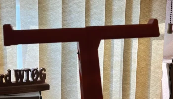 Левый держатель катушки, как у Prusa Правый держатель кат... 1