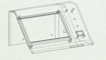 Станция управления 3D-принтером/корпус компьютера для Ras... 7