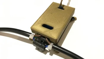 Prusarduino Nano - система пожарной безопасности для 3D-п... 6