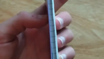 Замена задней панели Spirax Kode 1
