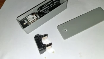 сетчаттический миниатюрный турнод Bastelprojekt........ 4
