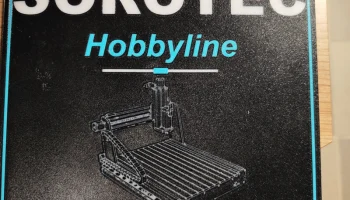 Sorotec Hobbyline Mauspad
