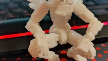 Модель UltraKill V1 Dummy с 13 головами 1