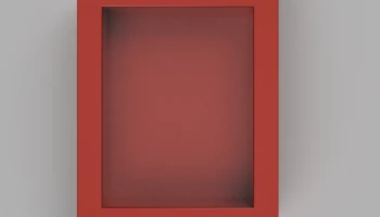 Минималистичный дисплей Shadow Box (параметрический)........ 1