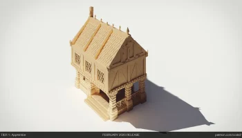 Маленький торговый дом Ульвхейма... 7