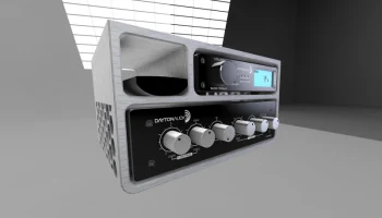 Мини-стойка Dayton Audio 1