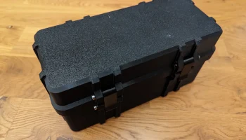 Прочный транспортный ящик Icom IC-705 5