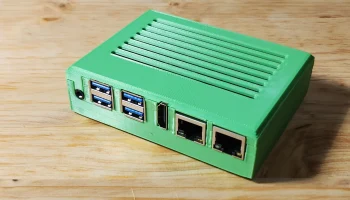 Чехол VisionFive 2, который можно собрать вместе Чехол VisionFive 2, который можно собрать вместе