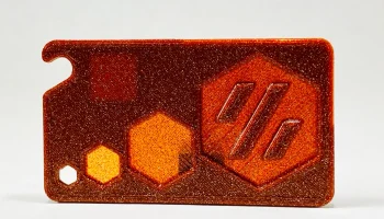 Карты с нитями Voron Design + Caddy 3