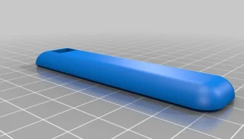 Ригель раздвижной двери V2 9