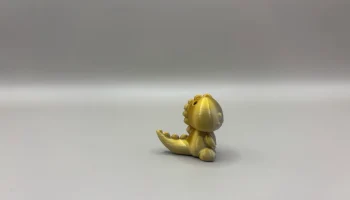 Cute Baby Dinosaur - Брелок (4 грамма) Cute Baby Dinosaur - Брелок (4 грамма)