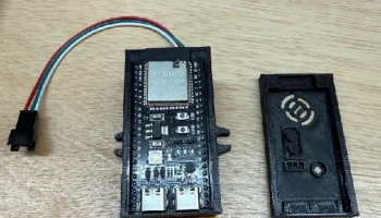 Корпус контроллера ESP32-S3 WLED (вход XT60)........ 3