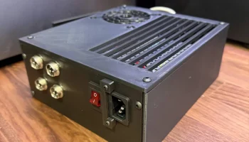 Корпус WLED ESP32