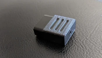 Колпачок/крышка USB-ключа типа A 1