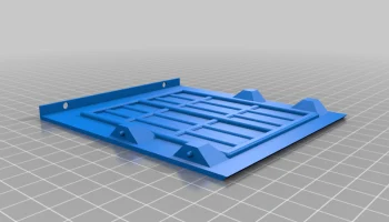 Корпус Raspberry Pi 4 - Рабочий стол в стиле ретро-башни 9