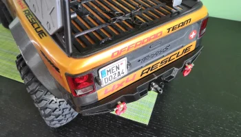 TRX-4 Спортивные бамперы 3