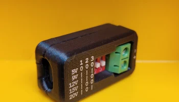 Чехол для источника питания триггерной платы USB-C PD 4