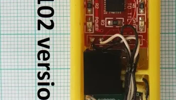 Изолированный программатор Arduino 4