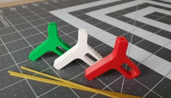 Пистолет для спагетти 1
