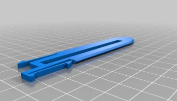 OTF Fidget Knife mk II + CAD 5
