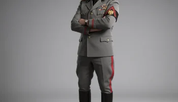 Бенито Муссолини 2
