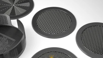 Freezing Pixels - подставки для напитков с наполнителем, ... 8