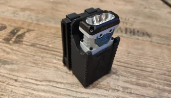 Тактическая поясная кобура WUBEN X2 EDC......