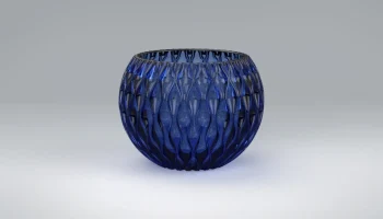 Декоративная чаша 2
