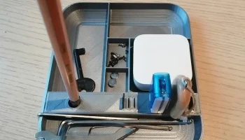 TRAYS EDC 1