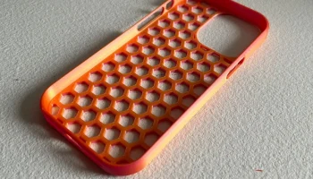 Iphone 14 Pro Max - чехол-футляр в форме шестиугольника... 4