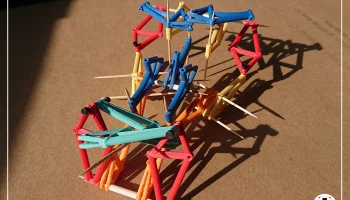 Inventorics - Bicycle Builder (конструктор) 3
