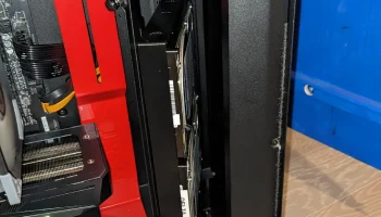 NZXT H510 Монтажный кронштейн жесткого диска в переднем о... 5
