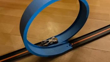 Совместимость с Hot Wheels 3