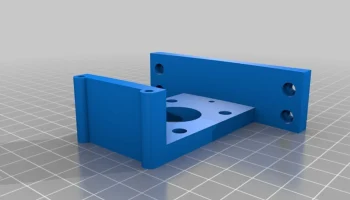 OpenScan - 3D-сканер v1 9
