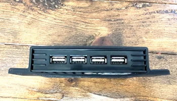 Держатель для Startech ST4202USB USB 2.0 Hub 4