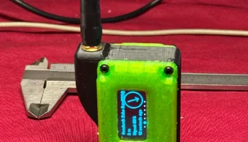 GDMK Heltec v2/v3 mini и спичечный коробок (самый маленьк..