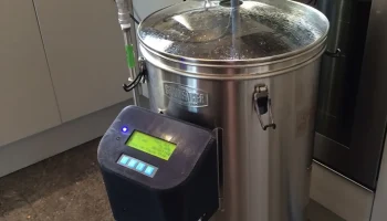 Корпус контроллера заваривания Grainfather............