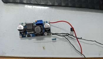 Эмулятор CD-чейнджера Volvo AUX Melbus Arduino Nano / LGT... 2