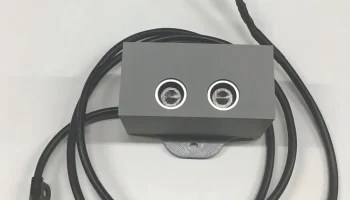 Ультразвуковая система помощи при парковке - Arduino Nano...
