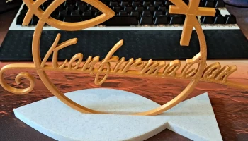 Подтверждение Dekoration/Geschenk