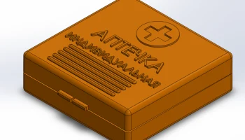 Аптечка АИ-2 - v2.0 1