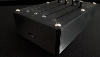 Корпус Deej v2 4
